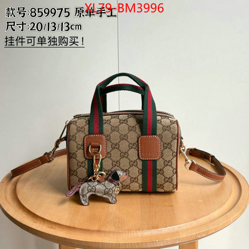 Gucci Bags(4A)-Crossbody- ID: BM3996 $: 79USD,