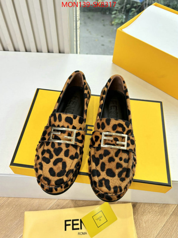 Women Shoes-Fendi top ID: SK8317 $: 139USD