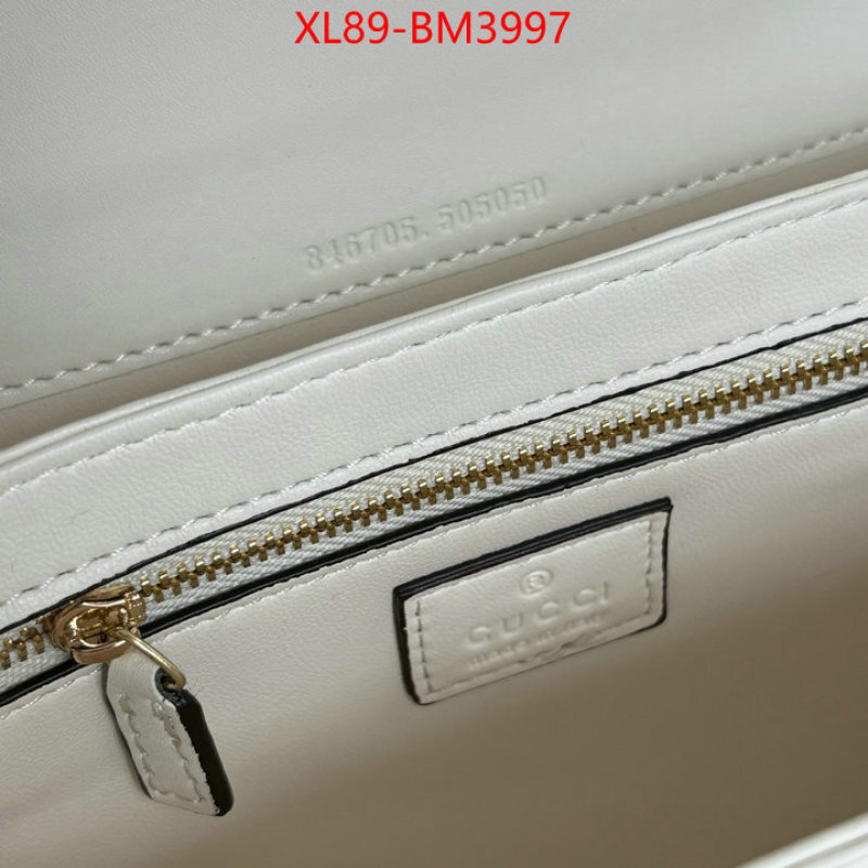 Gucci Bags(4A)-Horsebit- ID: BM3997 $: 89USD,