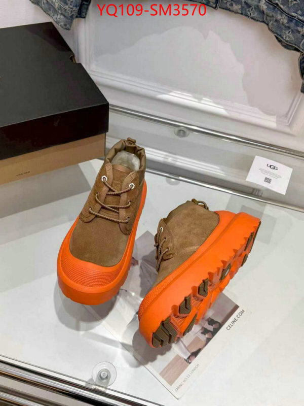Men Shoes-UGG ID: SM3570 $: 109USD