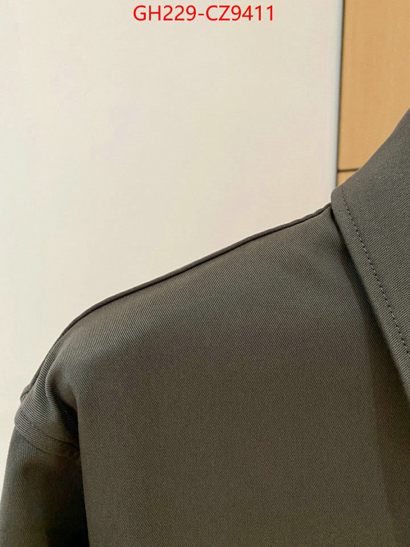 Clothing Set-Gucci ID: CZ9411 $: 229USD