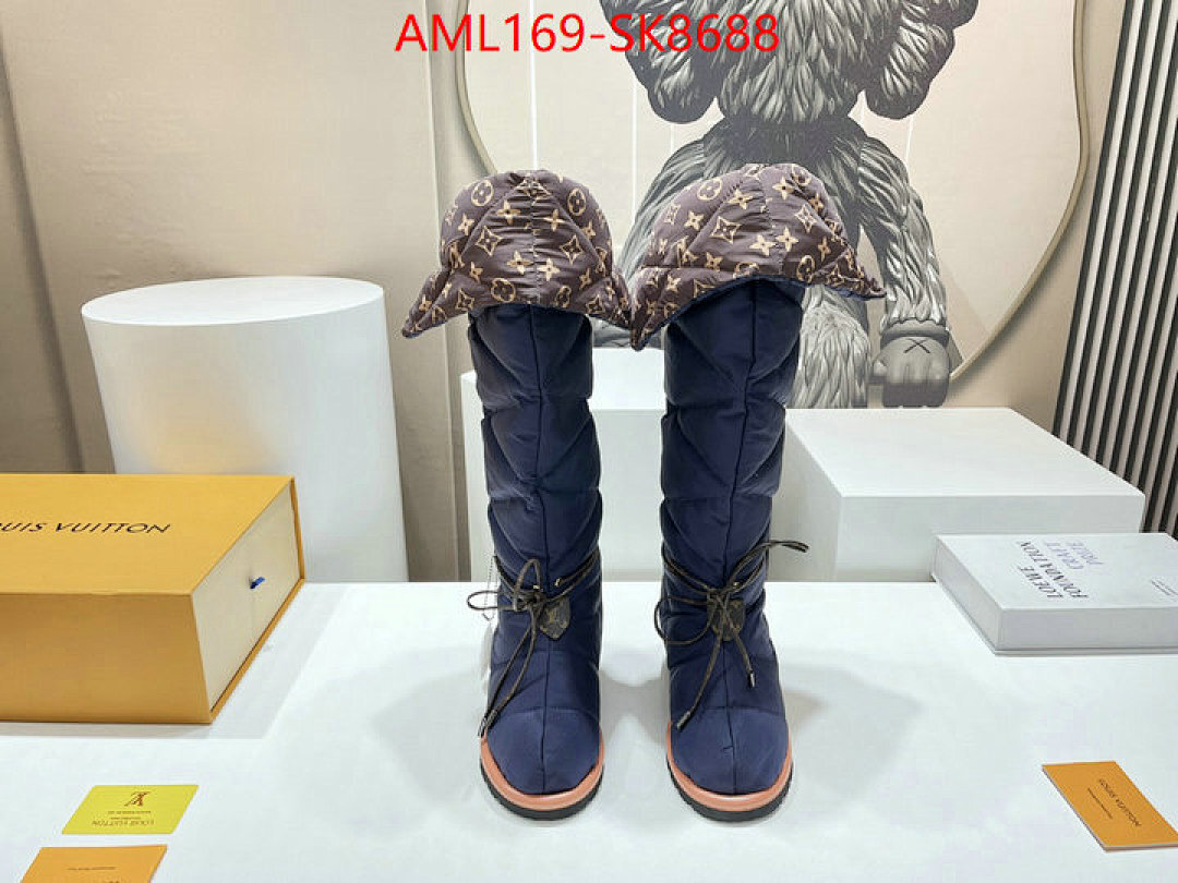 Women Shoes-Boots ID: SK8688 $: 169USD