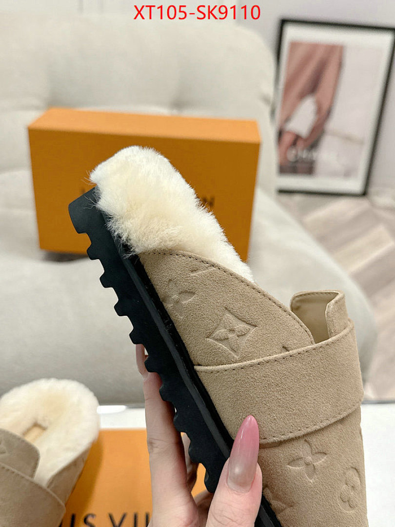 Women Shoes-LV ID: SK9110 $: 105USD