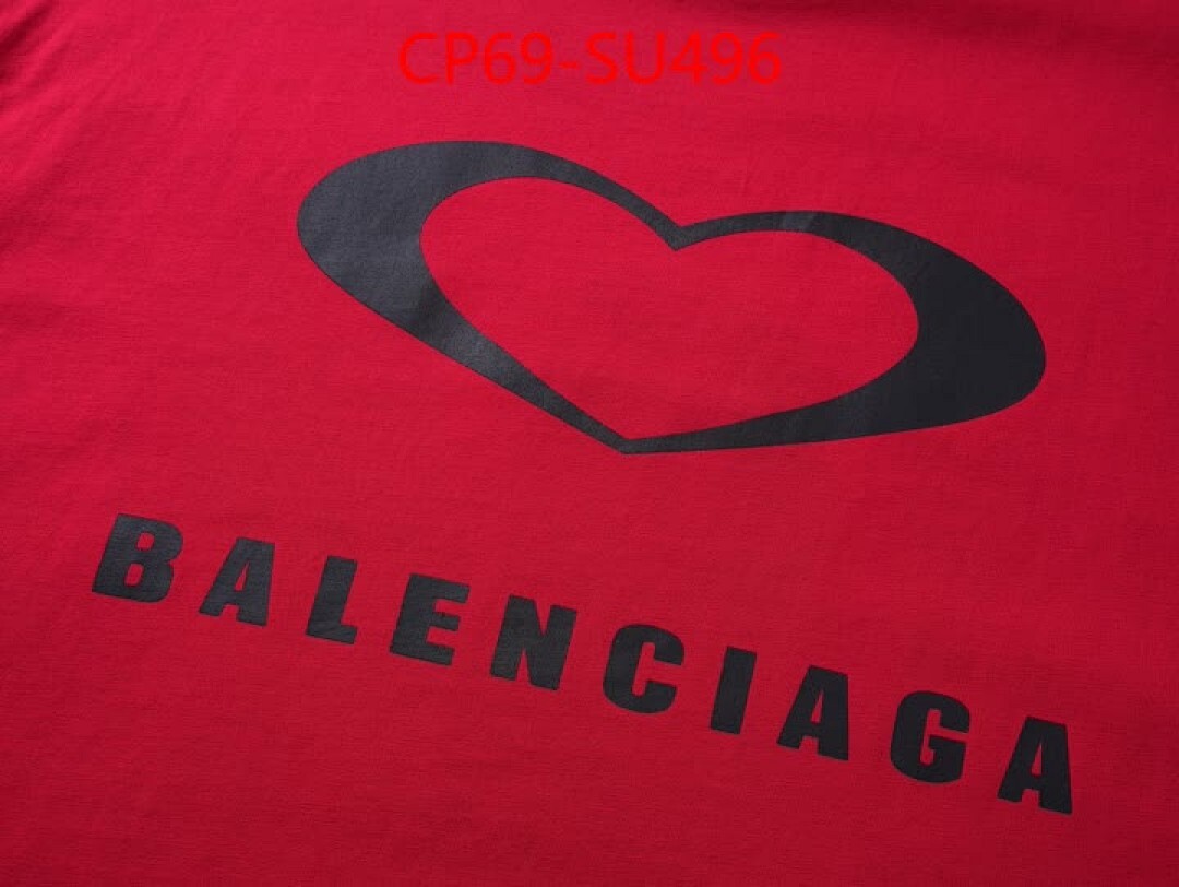 Clothing-Balenciaga ID: SU496 $: 69USD