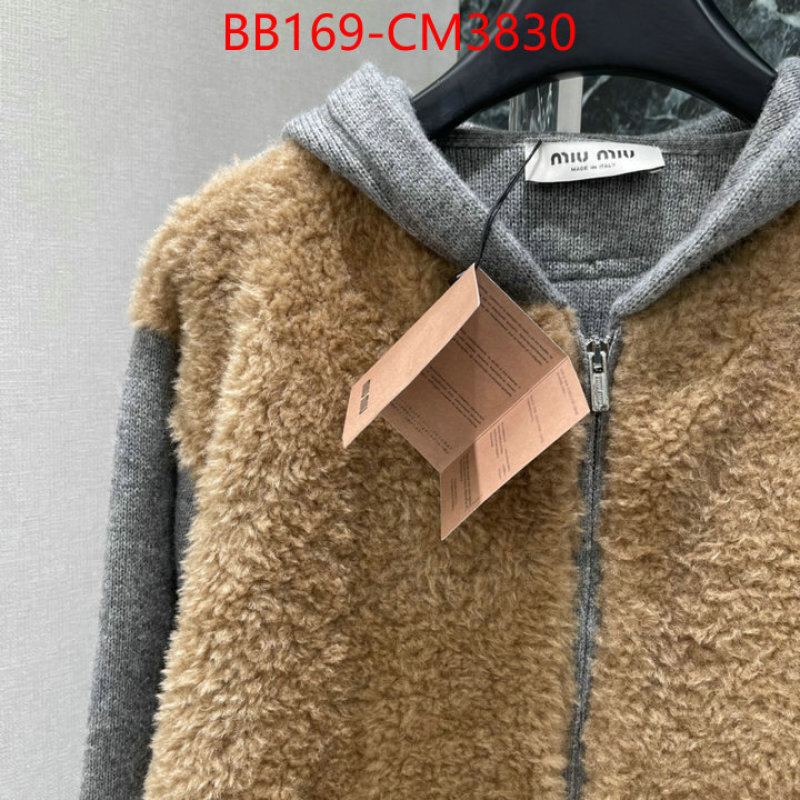 Clothing-MIU MIU ID: CM3830 $: 169USD