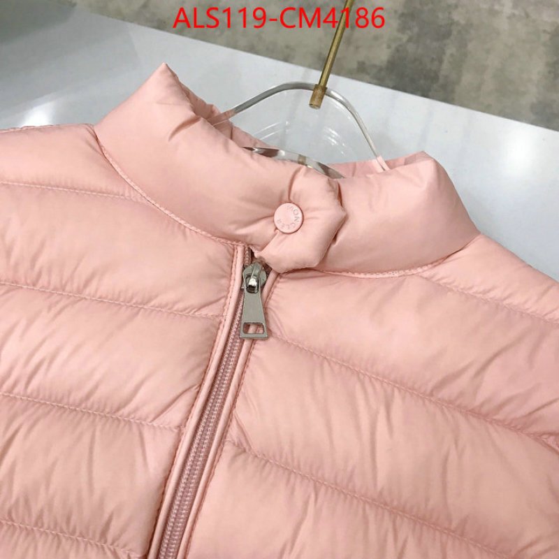 Kids clothing-Moncler ID: CM4186 $: 119USD