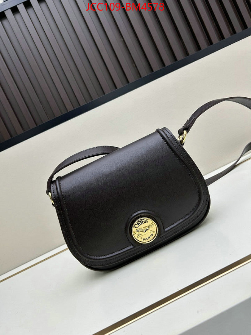 Chloe Bags(4A)-Crossbody- ID: BM4578 $: 109USD,