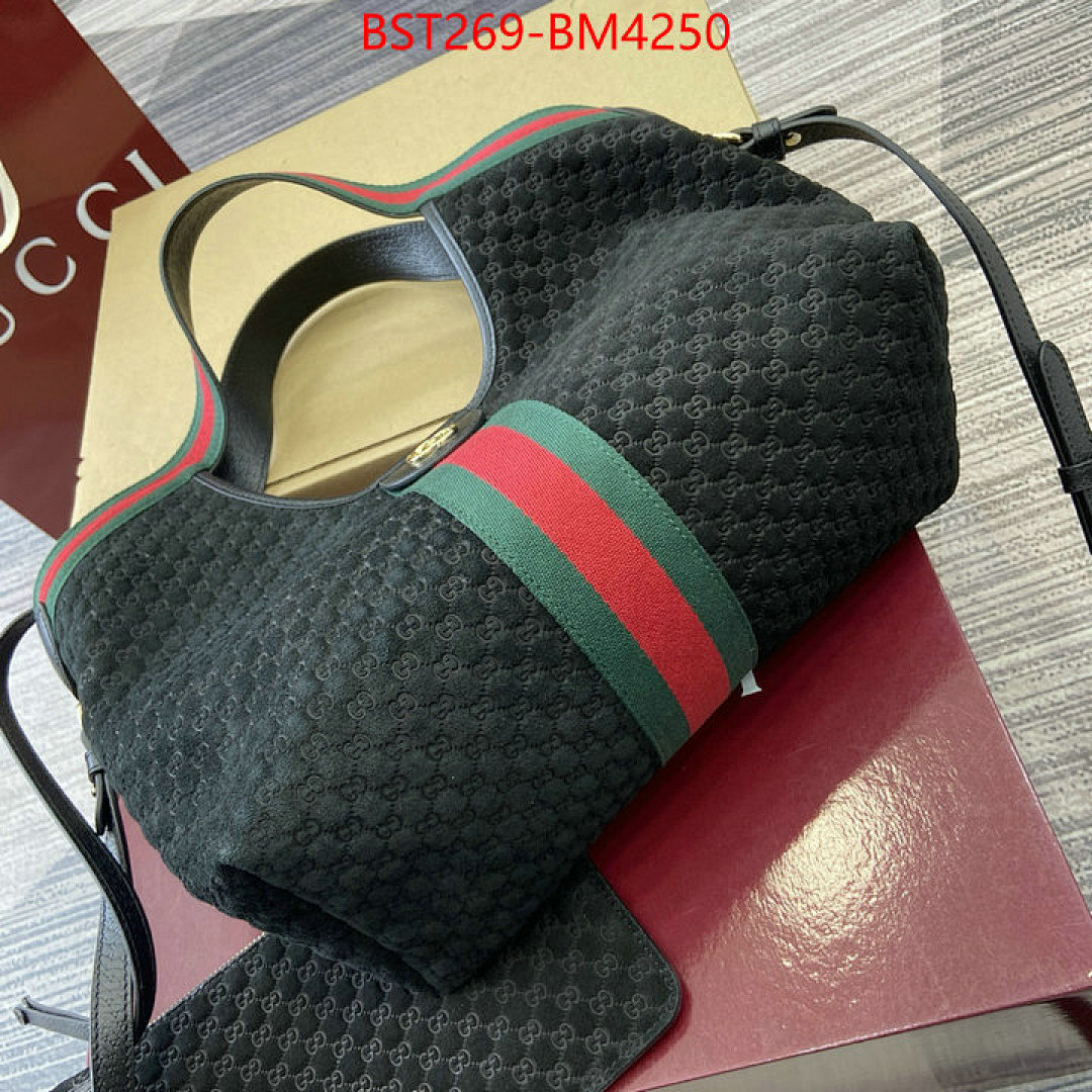 Gucci Bags(TOP)-Handbag- ID: BM4250 $: 269USD,