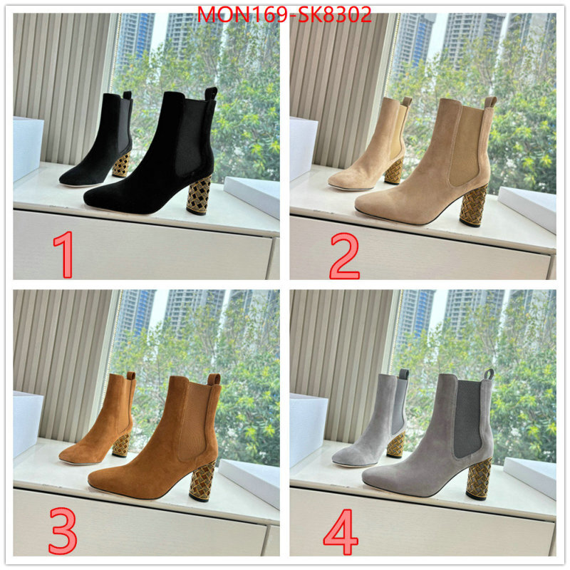 Women Shoes-Dior unsurpassed quality ID: SK8302 $: 169USD