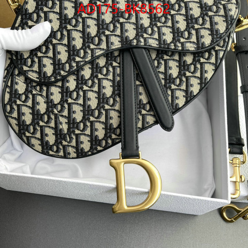 Dior Bags(TOP)-Saddle- ID: BK8562 $: 175USD,