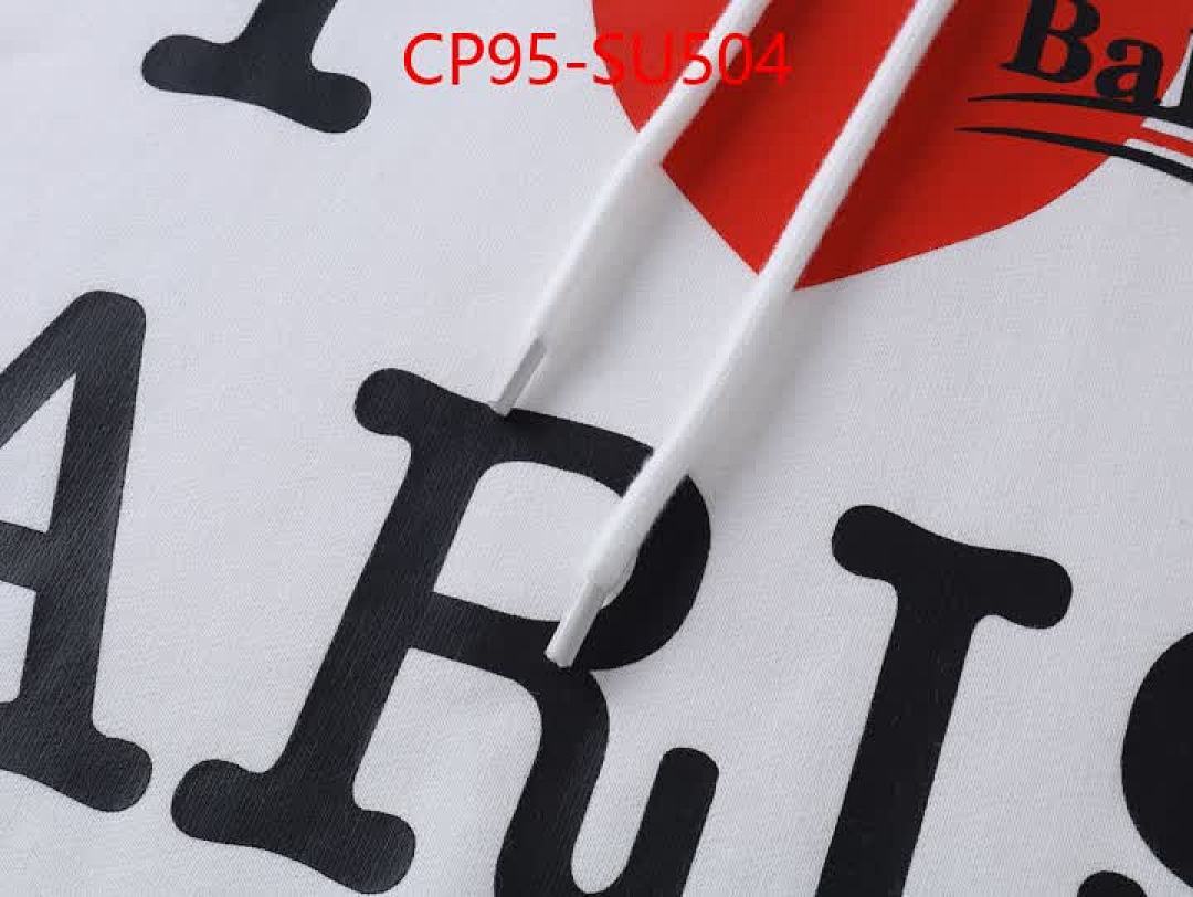 Clothing-Balenciaga ID: SU504 $: 95USD