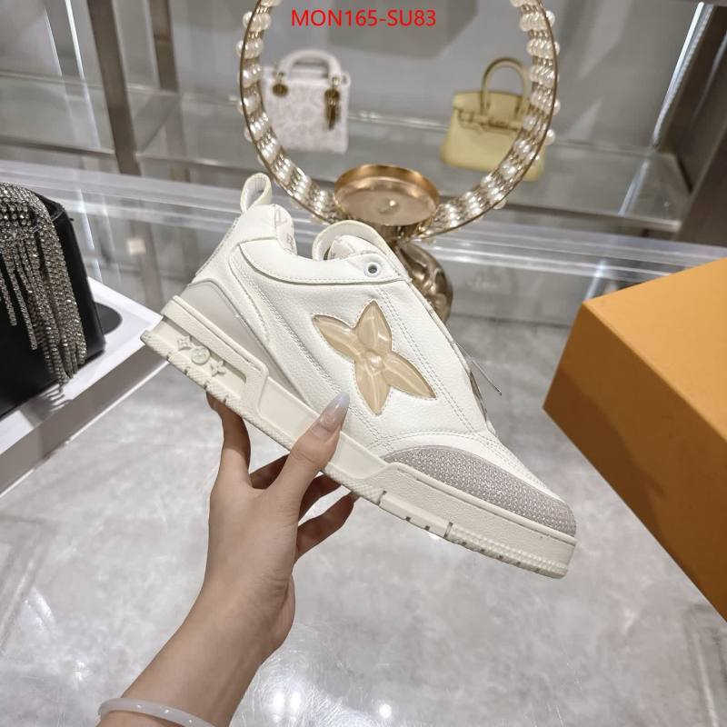 Men Shoes-LV buying replica ID: SU83 $: 165USD