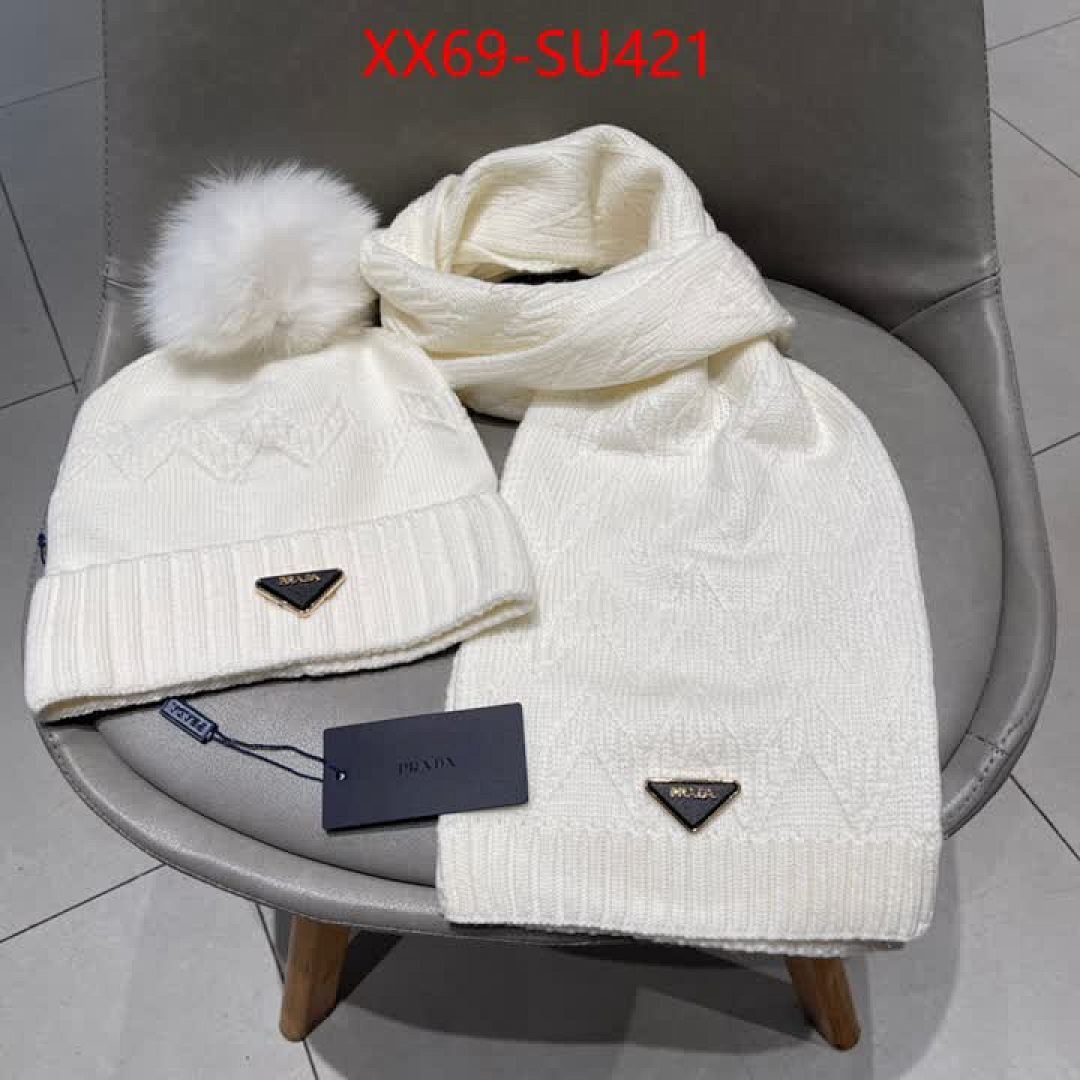 Scarf-Prada ID: SU421 $: 69USD