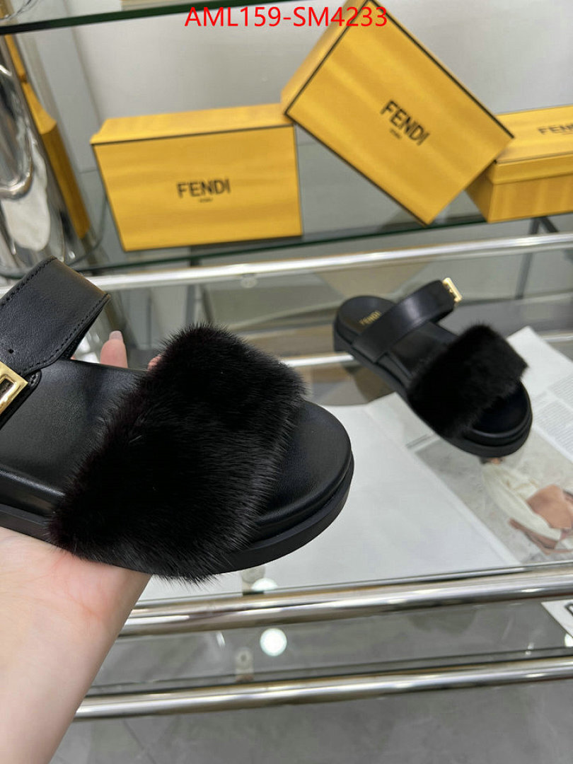 Women Shoes-Fendi ID: SM4233 $: 159USD