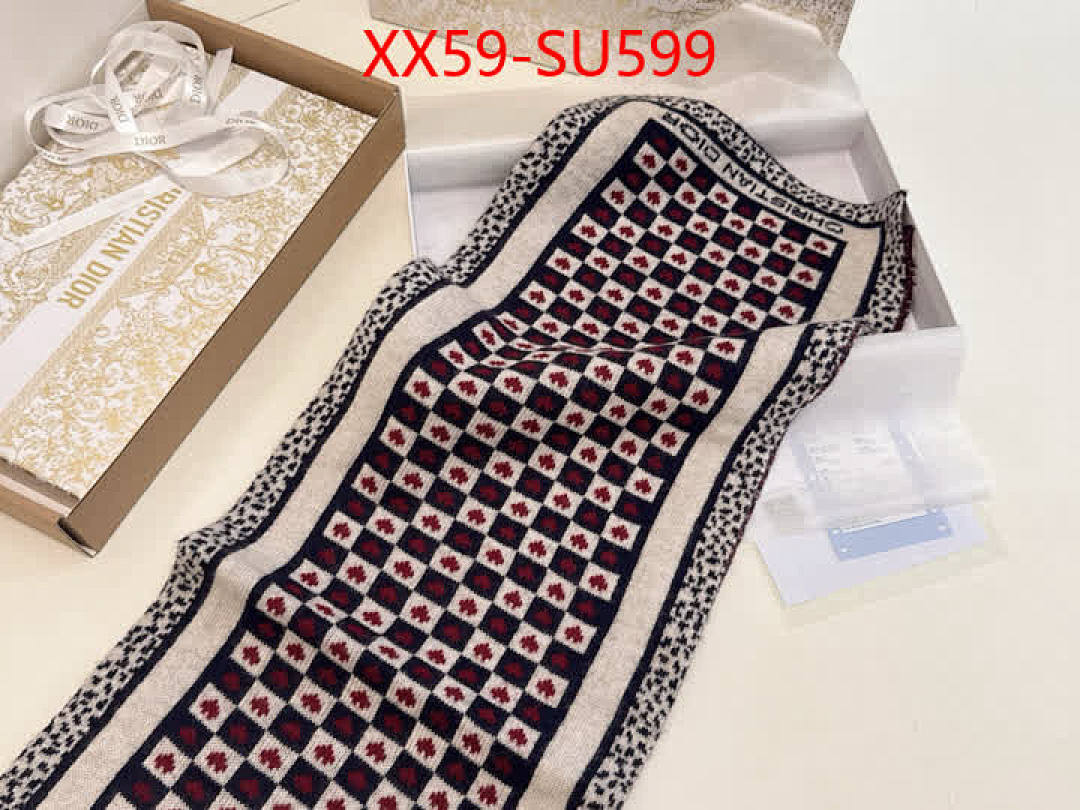 Scarf-Dior ID: SU599 $: 59USD