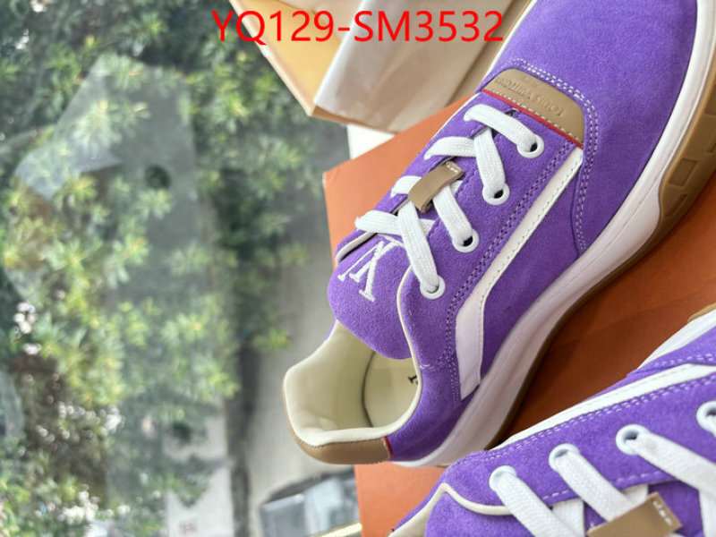 Women Shoes-LV ID: SM3532 $: 129USD