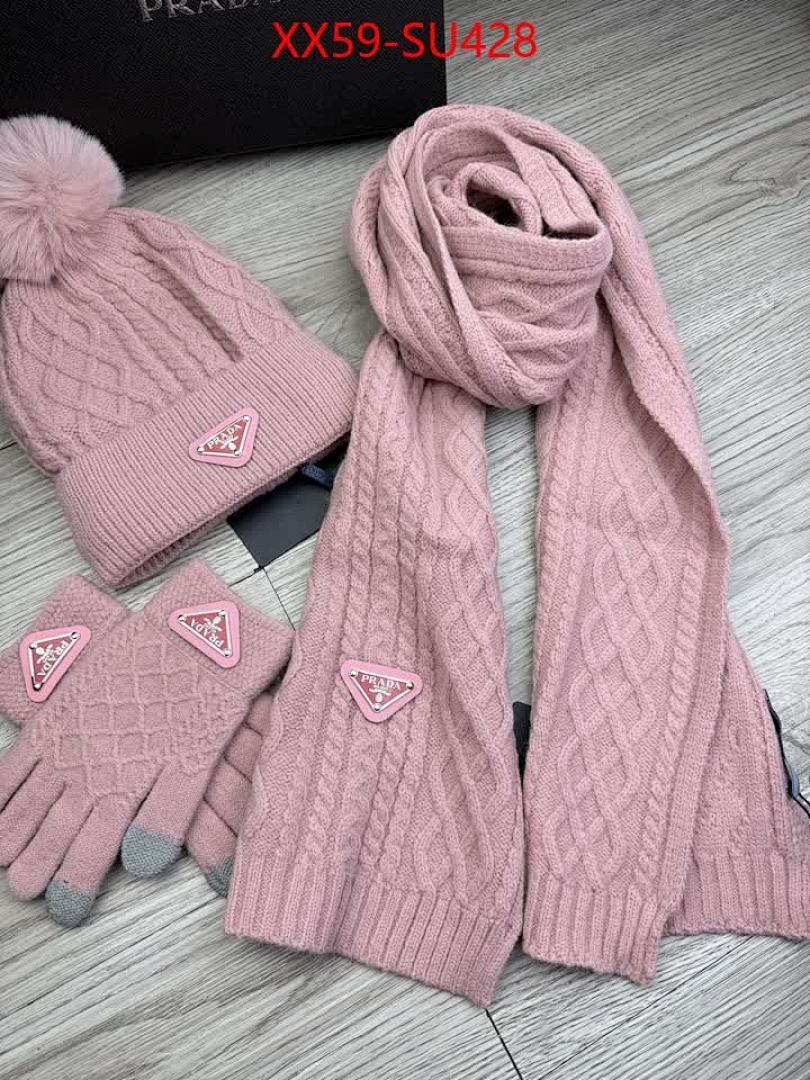 Gloves-Prada ID: SU428 $: 59USD