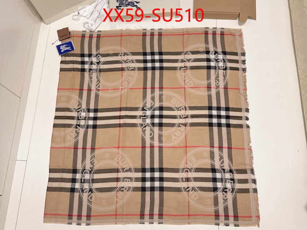 Scarf-Burberry ID: SU510 $: 59USD