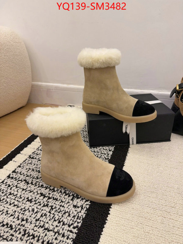 Women Shoes-Boots ID: SM3482 $: 139USD