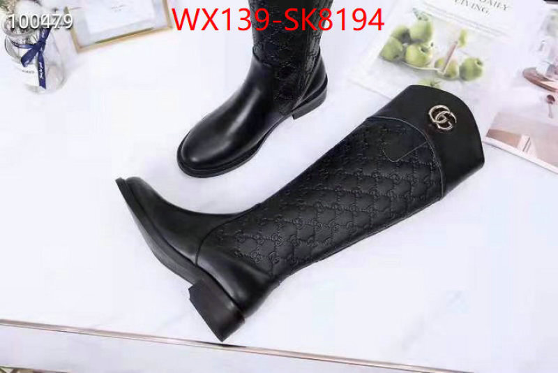 Women Shoes-Boots copy ID: SK8194 $: 139USD