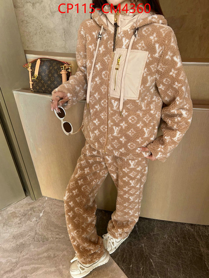 Clothing-LV ID: CM4360 $: 115USD