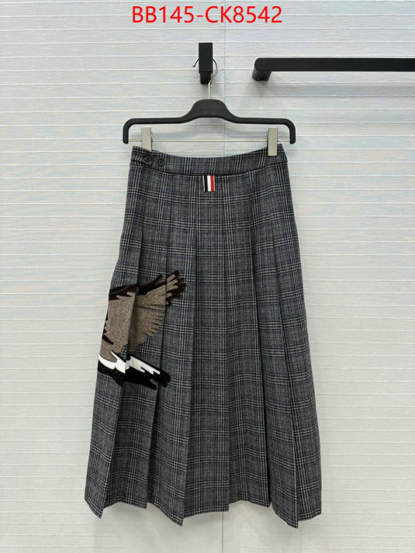 Clothing-Thom Browne ID: CK8542 $: 145USD