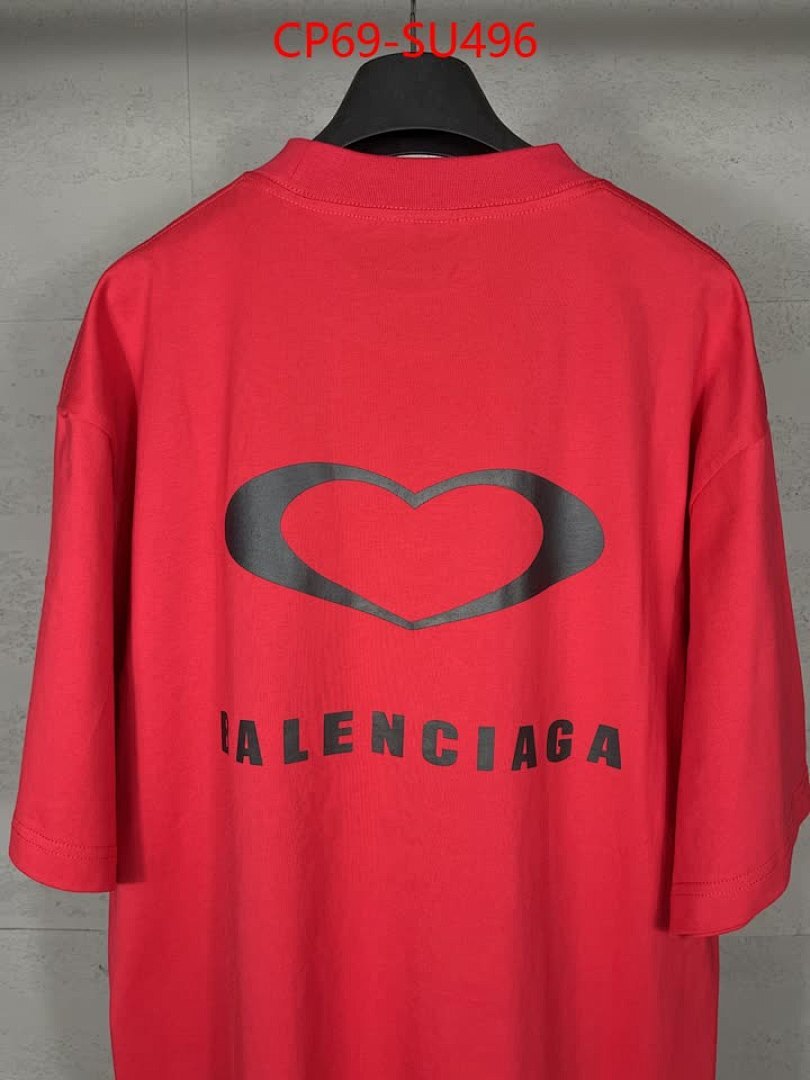Clothing-Balenciaga ID: SU496 $: 69USD