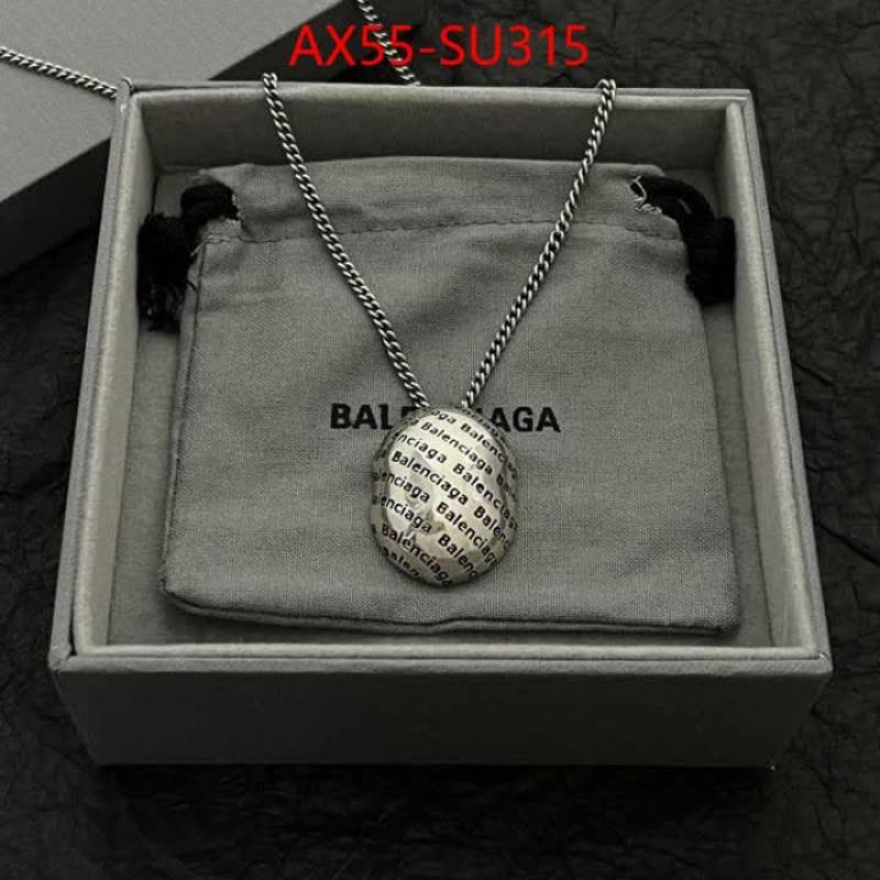 Jewelry-Balenciaga ID: SU315 $: 55USD