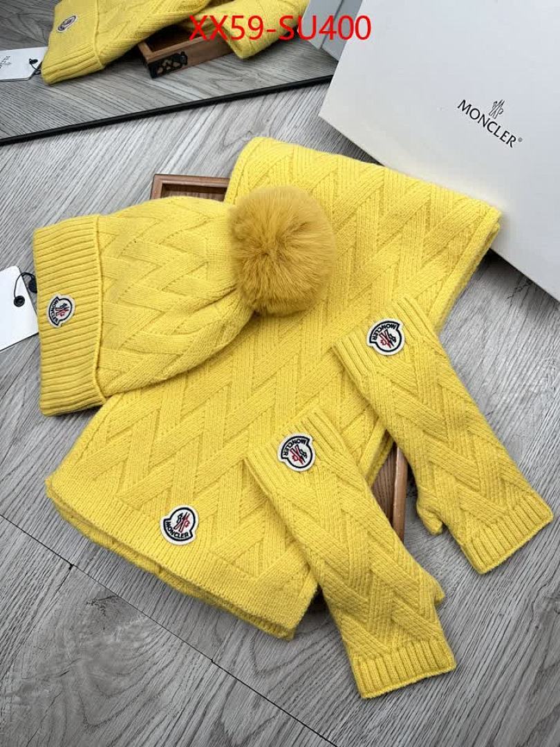 Gloves-Moncler ID: SU400 $: 59USD