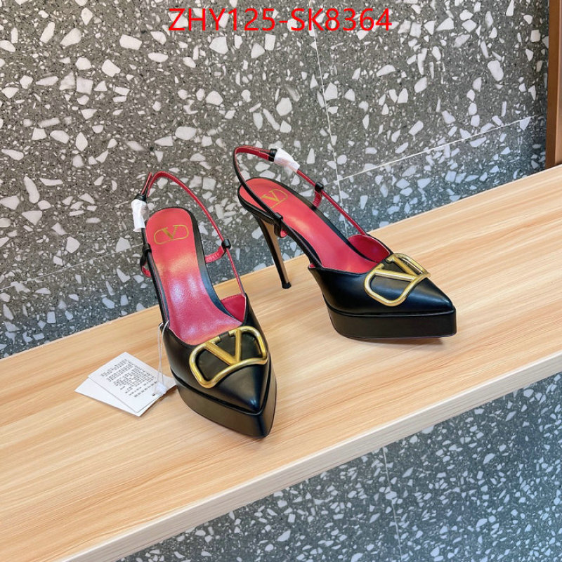 Women Shoes-Valentino ID: SK8364 $: 125USD