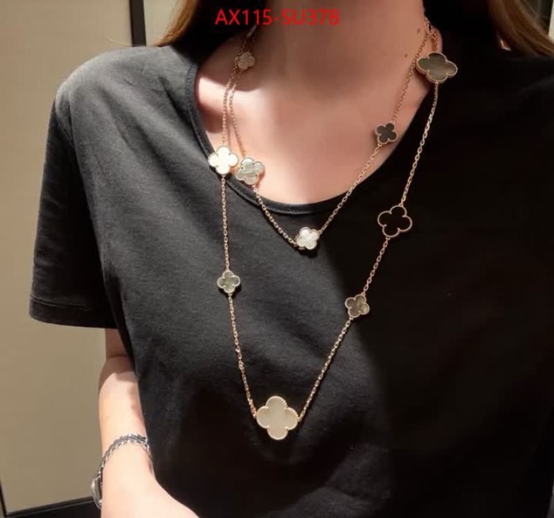 Jewelry-Van Cleef Arpels ID: SU378 $: 115USD