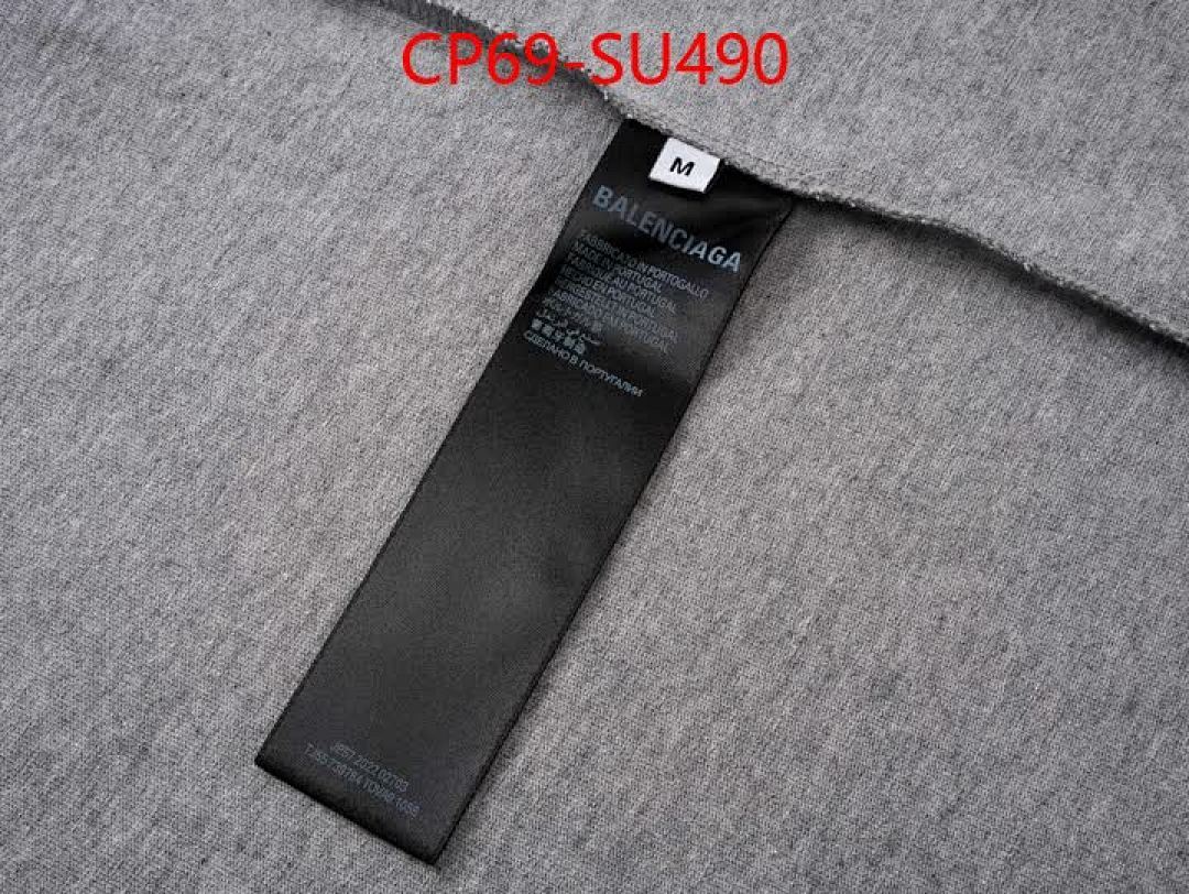 Clothing-Balenciaga ID: SU490 $: 69USD