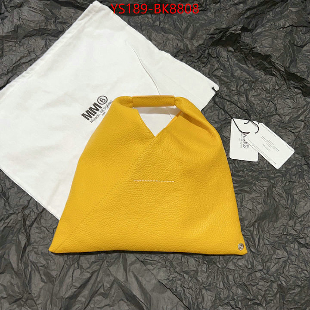 Maison Margiela Bags(TOP)-Handbag- ID: BK8808 $: 189USD,