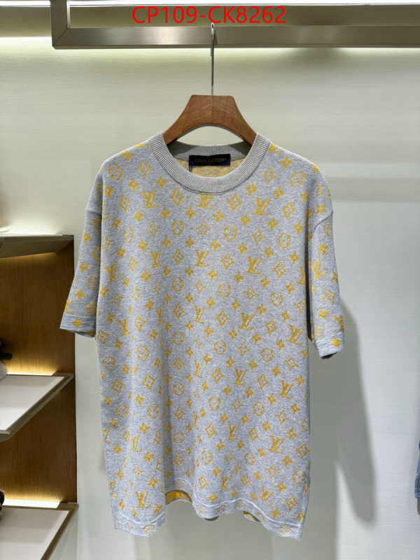 Clothing-LV best designer replica ID: CK8262 $: 109USD