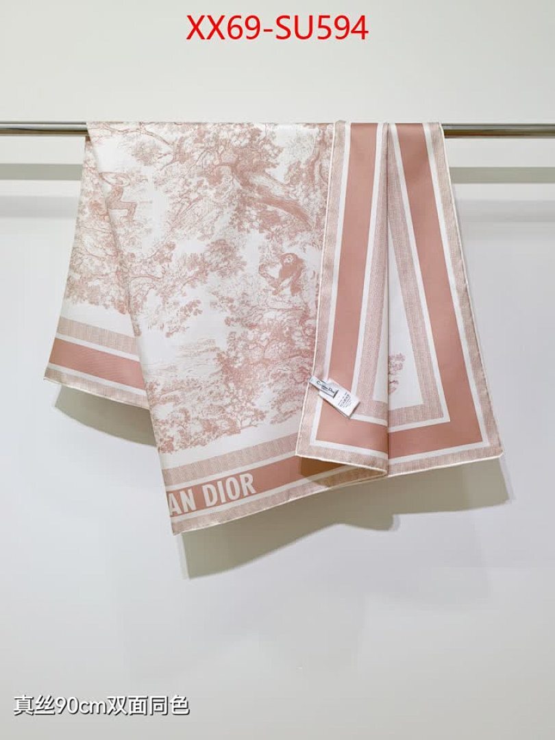 Scarf-Dior ID: SU594 $: 69USD