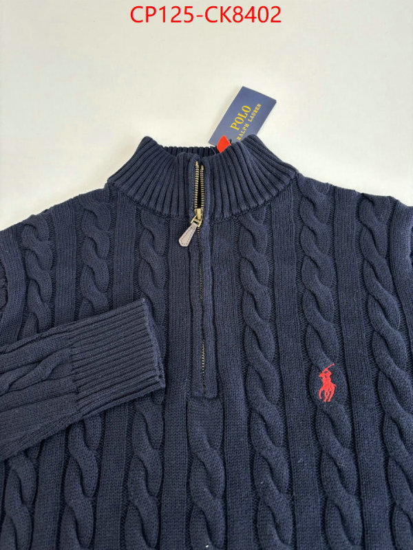 Clothing-Ralph Lauren ID: CK8402 $: 125USD