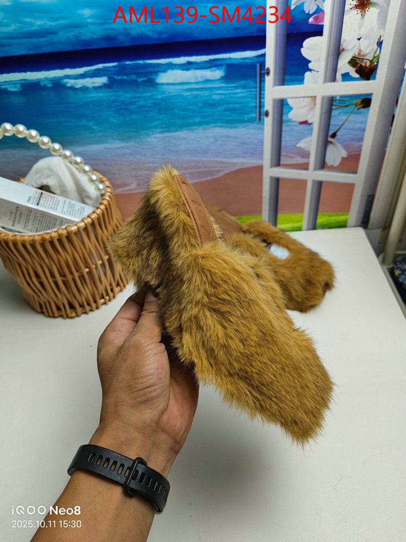 Women Shoes-Fendi ID: SM4234 $: 139USD