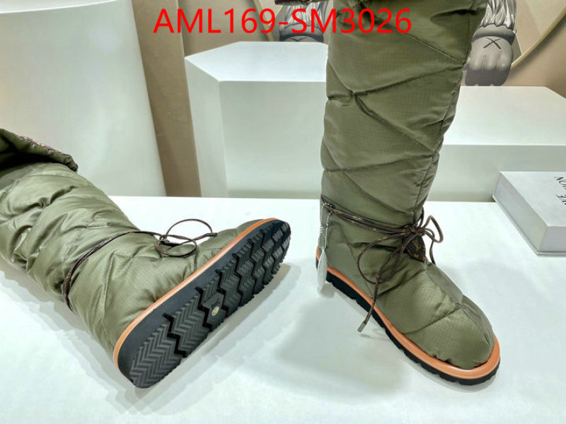 Women Shoes-Boots what best replica sellers ID: SM3026 $: 169USD