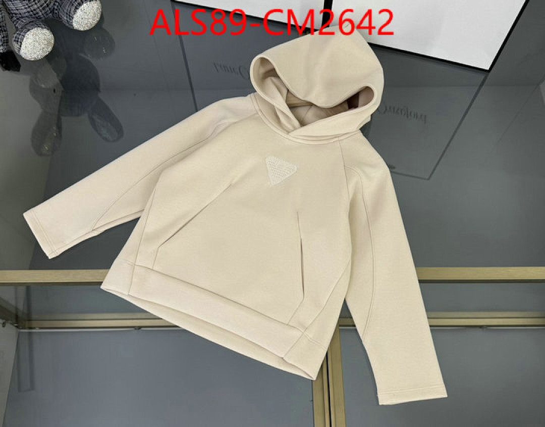 Kids clothing-Armani ID: CM2642 $: 89USD