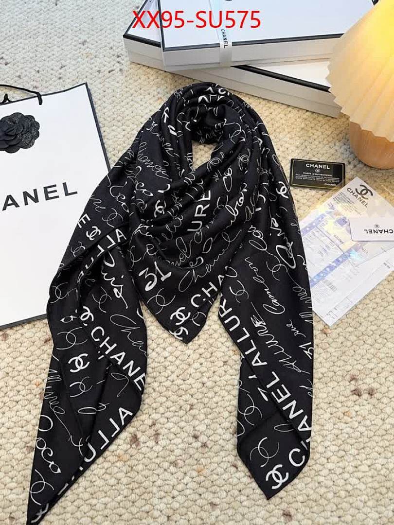 Scarf-Chnel ID: SU575 $: 95USD