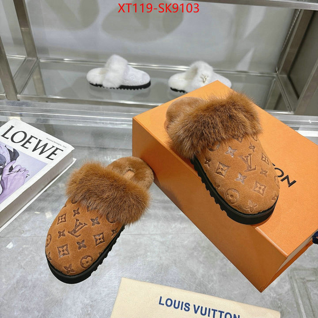 Women Shoes-LV ID: SK9103 $: 119USD
