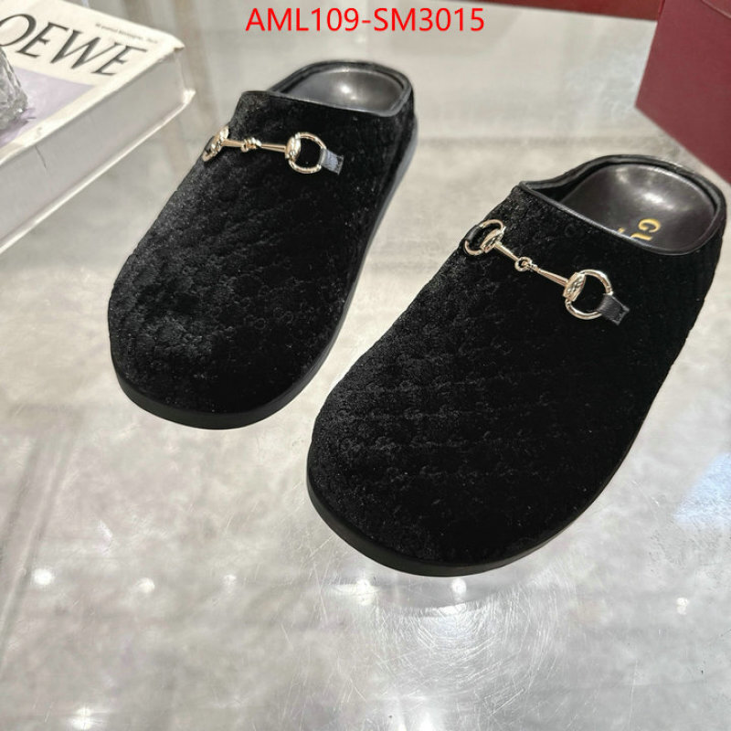 Women Shoes-Gucci best replica 1:1 ID: SM3015 $: 109USD