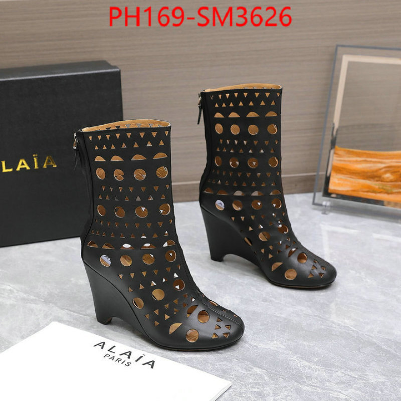 Women Shoes-Boots ID: SM3626 $: 169USD