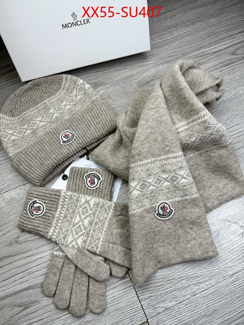 Scarf-Moncler ID: SU407 $: 55USD