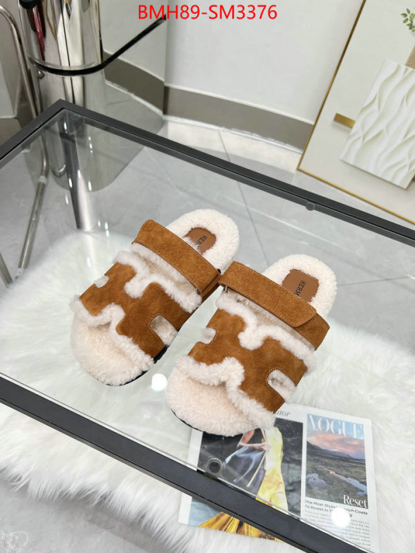 Women Shoes-Hermes where to buy fakes ID: SM3376 $: 89USD