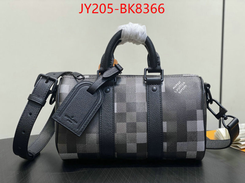LV Bags(TOP)-Keepall BandouliRe 45-50- ID: BK8366 $: 205USD,