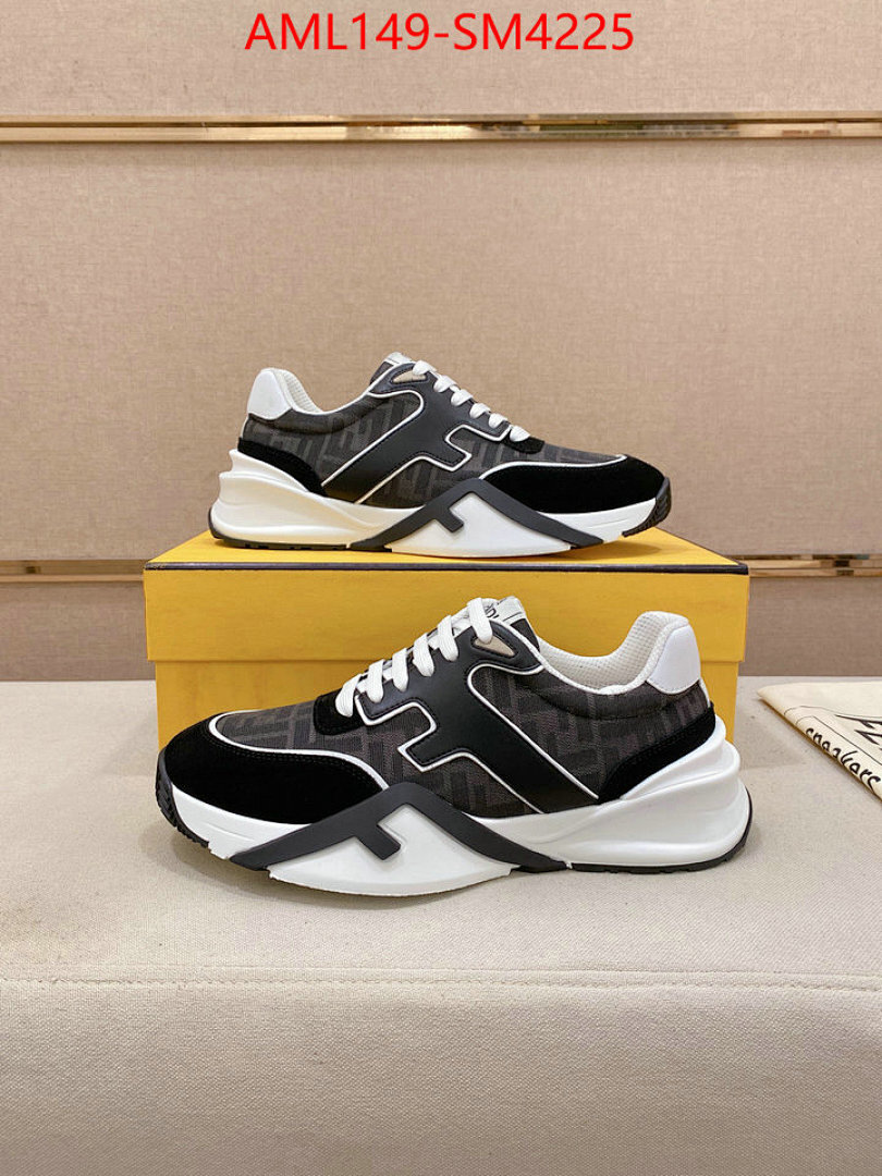 Men Shoes-Fendi ID: SM4225 $: 149USD