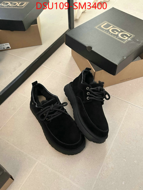 Women Shoes-UGG where can i find ID: SM3400 $: 109USD