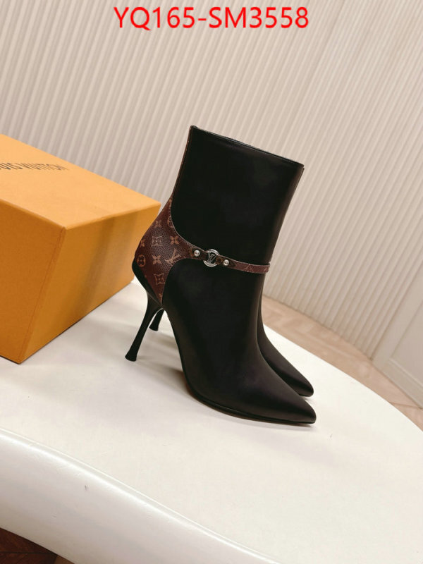 Women Shoes-LV ID: SM3558 $: 165USD