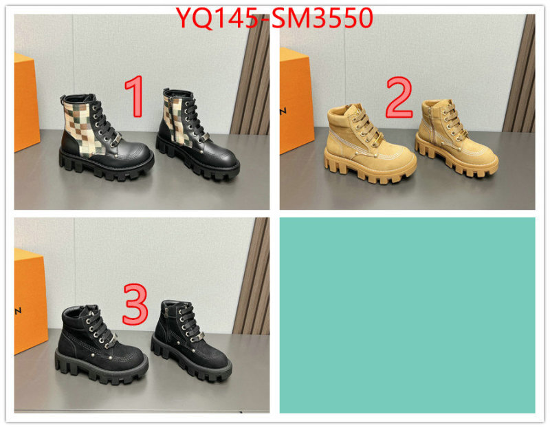 Women Shoes-LV ID: SM3550 $: 145USD